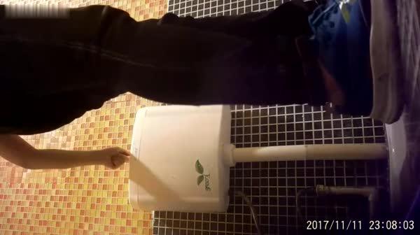 厕所偷拍-云上会所酒吧合集140